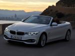BMW 428i Convertible Luxury Line 2013 года